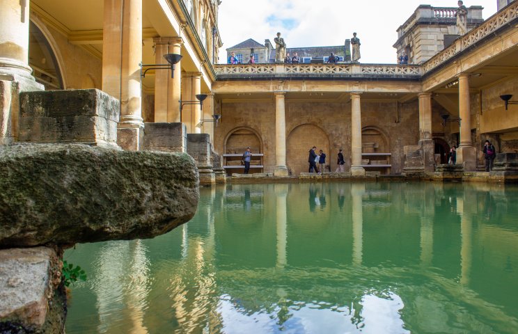 Roman Baths 2 000 years of history are waiting for you to discover and explore